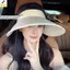 < YEI > Mũ chống nắng nữ vành rộng mùa hè ngoài trời thoáng khí Áo chống tia cực tím cho bãi biển Du lịch trong vườn Mặc mới