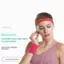 AIHOM 1Pc Thể Dục Dây Đeo Tay Dành Cho Nam Nữ Tennis / Bóng Rổ / Bóng Chuyền Hỗ Trợ Cổ Tay Thể Thao Bảo Vệ Mồ Hôi Tập Gym Bảo Vệ Cổ Tay,