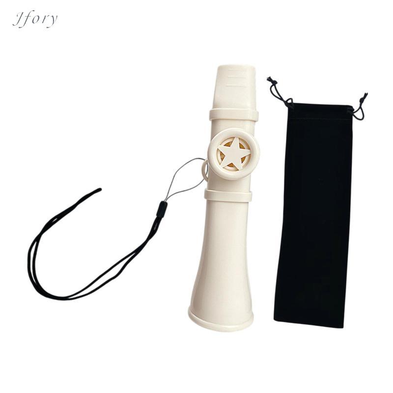 Jfory Kazoo Sáo Đồ Chơi Người Bạn Tốt Có Dây Treo Cổ Nhạc Cụ Miệng Sáo Cho Đàn Ukulele Piano Violin Bàn Phím