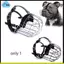 Cho Rottweiler Pháp Bulldog Sắt Lồng Chó Mõm Chống Ăn Kim Loại Thoáng Khí Có Thể Điều Chỉnh Giỏ Cho Giống Lớn