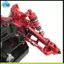 Cho 1 / 14 144016 144018 Bộ nâng cấp kim loại xe RC - Ly lái & bánh sau, Bộ chữ C