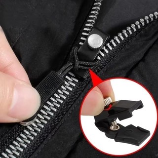 Bộ dụng cụ sửa chữa dây kéo có thể tháo rời đa năng - S / M / L Thay thế dây kéo trượt Puller DIY Dụng cụ may vá