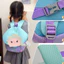 Ba Lô Người Nhện SQ11 Dành Cho Học Sinh Tiểu Học Nhẹ Dung Tích Lớn Trẻ Em HELLO KITTY Túi