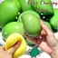 Mô phỏng Mango Playmate - dành cho văn phòng tại nhà Thư giãn lớp học - Xoài giải nén - Đồ chơi căng thẳng phục hồi chậm - Đồ chơi giảm căng thẳng mềm di động / Giao hàng miễn phí