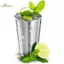 Bình nước ổn định du lịch HL Cốc kim loại có thể tái sử dụng Tiết kiệm không gian để đi bộ đường dài và máy tính để bàn văn phòng LMWU