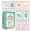 Thẻ trị liệu hành vi nhận thức CBT Flashcards Dụng cụ chánh niệm để giảm căng thẳng Người lớn Thanh thiếu niên Trị liệu saixit2vn