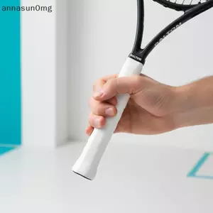 AA Tennis Raet Overgrip 5 10 Chiếc PU Mềm Chống Trơn Trượt Mồ Hôi Cho Cầu Lông Tay Cầm Raetfortable Cho Trò Chơi Thể Thao VN