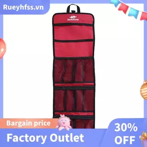 Túi lưu trữ dây leo núi Túi lưu trữ leo núi có thể gập lại Túi đựng dụng cụ leo núi Túi khóa đa chức năng