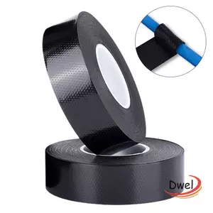 Băng cao su tự liên kết DWEL, Băng keo tự hợp chống thấm nước cao su, Băng hàn cách nhiệt Niêm phong thợ điện