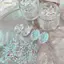 EDIWANY Nail Art Sequins, Sequins Glitter Flash Nail Art, Nail Art DIY Blinking Nail Art Charms