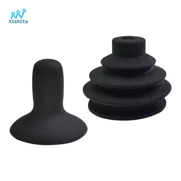 Bộ Điều Khiển Cần Điều Khiển Núm Điều Khiển Vỏ Bụi Cao Su Điện Xe Lăn Phần Xe Đạp Điện Đa Năng Gaiter