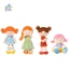 Búp bê sang trọng Planets Baby Series - Người bạn đồng hành búp bê con người dành cho bé gái