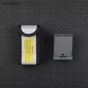 Túi an toàn Lipo Túi lưu trữ sạc pin chống cháy nổ Túi sắp xếp an toàn di động cho sở thích RC Sử dụng đẹp