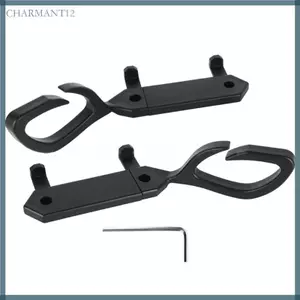 Char Bộ 2 Dây An Toàn Giữ Có Móc Cho Ô Tô Và SUV Sử Dụng Đa Năng Ô Tô Điều Chỉnh Dây An Toàn Ô Tô