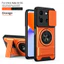 Vỏ Cho Infinix NOTE 30 Ốp Lưng Infinix Note 30 5G 4G Vỏ Magsafe Từ Gấp Giá Đỡ Giáp Quân Sự Vỏ Bảo Vệ Camera