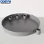 <cosyh>Round Metal Candlestick With 4 Sliding Candlesticks Christmas Table Decoration