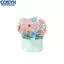 <cosyh>Impressive Gift Idea 3D Eject Flower Bouquet Greeting Card for Special Occasions