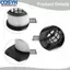 <cosyh>4 Pack Replacement Filters for Shark Cordless Vacuums IZ300UKT IZ251UKT IZ201UKT