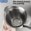 <cosyh>Espresso Pitcher Elegant Kitchen Design Thick Handle For Comfortable Grip