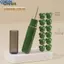 <cosyh>Duvet Fastener ABS Material Easy Installation Flexible Hold Low-profile Design