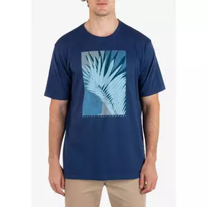 Hurley Nam Thời Trang In 200GSM Mềm Mại Cao Cấp Cotton Top Áo Thun Nữ Tay Ngắn Top 0522