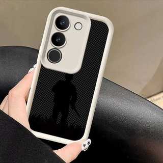Thích hợp cho Realme C100 C100i C85 4G 5G Vỏ điện thoại Realme C83 85 Pro 4G 5G Turbo Vỏ bảo vệ silicon bền và chống rơi BW-01-04 ·