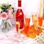 TRTR 10 Cái Dùng Một Lần Nhựa Cotail Kính Martini Trong Suốt Cốc Đỏ Kem Món Tráng Miệng Cốc Mousse Cốc Pudding Cup VN