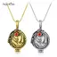 AqToCna Nhật Ký Ma Cà Rồng Nelace Elena Gilbert Thời Trang Vervain Verbena Mặt Dây Chuyền Ảnh Loet Trang Sức Nam Nữ Tiệc Giáng Sinh Quà Tặng AqToCna