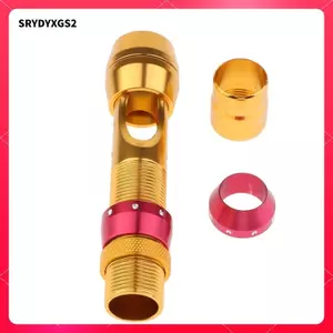 Bộ dụng cụ sửa chữa cần câu DIY Cuộn ghế Khóa đai ốc Vòng ống để xây dựng cần nước biển Nước ngọt