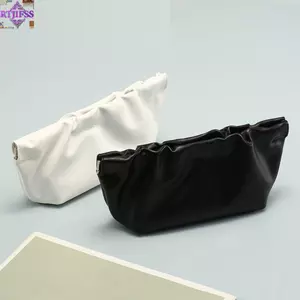 Túi Đựng Mỹ Phẩm RTJIFSS, Da PU Tự Động Đóng Kính Chống Nắng, Khăn Lau Chống Thấm Nước Tinh Tế Túi Bảo Quản Kính Mắt Di Động Nữ