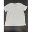 Mùa hè nam nữ in chữ 200GSM mềm mại cổ tròn chất lượng cao thời trang cotton ngắn tay top 0522