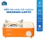 Bếp Ga Mini Maxsun Latte 2.1kW - Hàng Chính Hãng