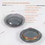 CATMALLER88 1 / 2 Cái Tweeter Cuộn dây giọng nói, Màng màng lụa 5.4Ohm KSV, Bảo trì loa phụ kiện loa DIY 20 / 25mm