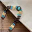 PNPIA- Bohemian Retro Phong Cách Dân Tộc Dây Thắt Lưng Cho Nữ Bé Gái Đơn Giản Đầm Thắt Lưng Tay Dệt Eo Dây Xích Quần Áo Phụ Kiện Quà Tặng