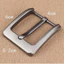 Khóa thắt lưng chống rỉ 00516 / Nam / Hợp kim kẽm / Khóa chốt / Khóa thắt lưng / Phiên bản dày dành cho doanh nghiệp / Chiều rộng bên trong 4.0cm / Mờ / Khóa thắt lưng phù hợp