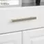 GCDHome Tay cầm tủ quần áo hai màu cho tủ và ngăn kéo lưu trữ hiệu quả HOT