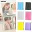 Phim Thẻ SMILE, 61x91mm Album Chất Kết Dính Tay Thẻ Kpop, Hộp Đựng Thẻ Trò Chơi Bảo Vệ Trong Suốt Mờ Thẻ 3 Inch Idol Photocard Chủ