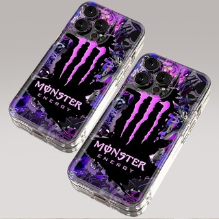 Ốp lưng Monster độc đáo, thiết kế cho người yêu phong cách năng động Bảo Vệ Camera Cấp iPhone 17/16/15/14/13/12/11/X Max