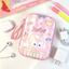 Dễ Thương Cáo Di Động Power Bank Tổ Chức - Túi Bảo Quản Cáp Hai Lớp Cho Du Lịch Túi Tiện Ích Chống Thấm Nước