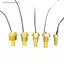 1PC 12V / 24V 10MM 12MM 14MM 16MM 17MM 21MM Cảm biến nhiệt độ nước đa năng Cảm biến nhiệt độ ô tô Đồng hồ đo nhiệt độ nước MỚI