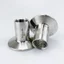 Thép không gỉ 304 Lắp đặt nhanh Chủ đề bên trong Khớp vệ sinh Lớp bên trong Chủ đề Chuck End Chủ đề mở nhanh