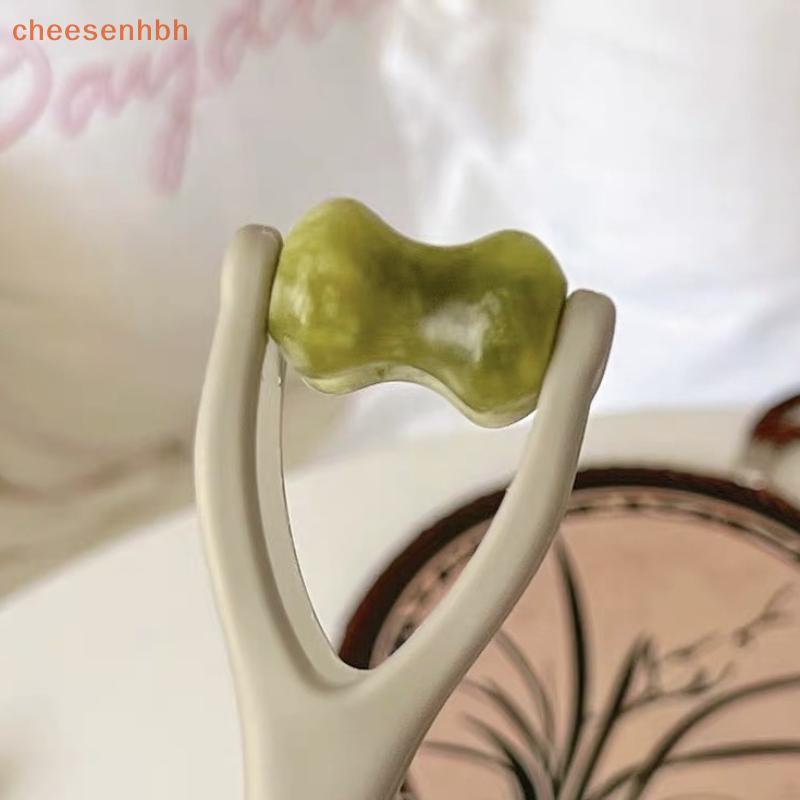 Cheehbh 1 Chiếc Máy Mát Xa Ngón Tay Ngọc Thiết Kế Con Lăn Hai Cánh Dễ Dàng Sử Dụng Giảm Mệt Mỏi Ngón Tay Thúc Đẩy Lưu Thông Máu Con Lăn Di Động Máy Mát Xa Ngón Tay VN