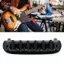 Toyuvn Cầu đàn Guitar điện Khả năng điều chỉnh Cường độ cao Dễ dàng lắp đặt Sắt Hợp kim kẽm Đuôi lăn Yên xe Chuyển rung động tuyệt vời cho bữa tiệc