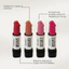 Màu sắc mãnh liệt Lâu trôi Matte Lip Stain Tăng lên ngay lập tức Trang điểm tiệc, Sự kiện dạ hội bắt mắt