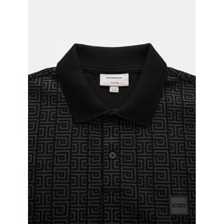 Áo Polo Nam ICONDENIM Elite Mark Form Regular PLID0293