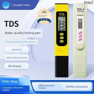 Bút Thử Nước Tds Bút Thử Độ Chính Xác Cao Máy Độ Cứng Nước Khoáng Gia Đình Nước Tinh Khiết Nước Uống