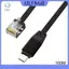 ULJ 1000m Type-C TO RJ45 Cáp kết nối Điện thoại Bộ chuyển đổi mạng có dây cho máy tính xách tay Ipad cho Samsung Huawei Xiaomi.