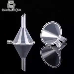 Nhíp 3 Cái / bộ Bộ Dụng Cụ Đổ Nước Hoa Máy Khuếch Tán Nhựa Ống Hút Ống Hút Phễu Vòi Phun Dài Pha Chế Cần Dụng Cụ Mỹ Phẩm VN
