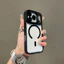 Ốp điện thoại Thích hợp cho iPhone 17 và iPhone 17 Pro Max, Phong cách mới, Cảm giác cao cấp, Chống sốc 11, Trong suốt 12, Đế từ tính, Chống sốc 15, Vỏ bảo vệ cạnh mềm bằng silicon,