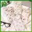 SWEET Túi Bảo Quản Kính Cotton Đa Chức Năng Phong Cách Hàn Quốc Ngọt Lipsti Giá Đỡ Ví Essentials n